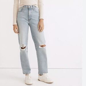 Madewell Jeans